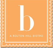 b A Bolton Hill Bistro